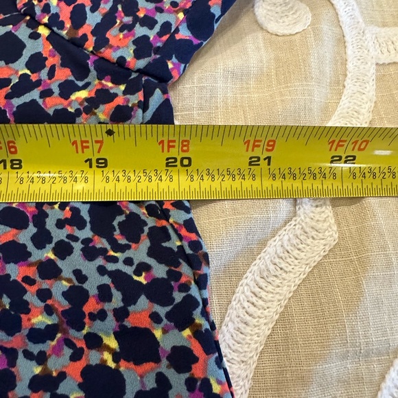 Revolve Three Eighty Two Wyatt Split V Blouse NWT - Picture 12 of 13